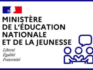 Logo Réunion Ministère de l'Éducation nationale et de la Jeunesse
