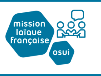 Logo Réunion Mission Laïque Française