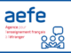 Logo Réunion Agence pour l'Enseignement Français à l'Étranger