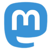 Logo Mastodon