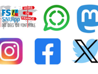 Logos Réseaux Sociaux