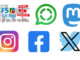 Logos Réseaux Sociaux