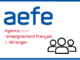 Logo AEFE et personnels