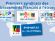 Logos syndicats FSU HDF