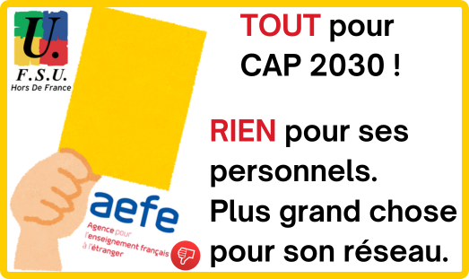 Visuel Mobilisation FSU Printemps 2025