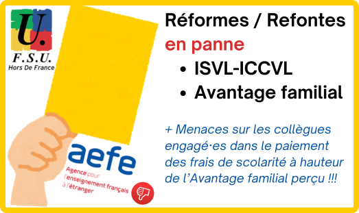 Visuel Mobilisation FSU Printemps 2025