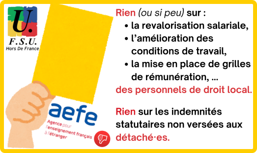 Visuel Mobilisation FSU Printemps 2025