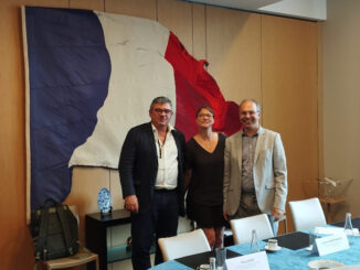 Audience avec Laurent Saint Martin, ministre en charge des Français de l’étranger : la FSU