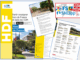 Couverture et pages de la Brochure