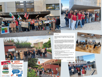 Photos mobilisation du 2 octobre