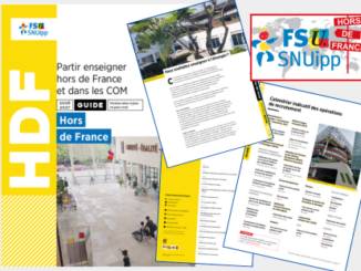 Brochure PARTIR 2026-2027 : couverture, édito, sommaire, ...