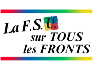 La FSU sur TOUS les FRONTS